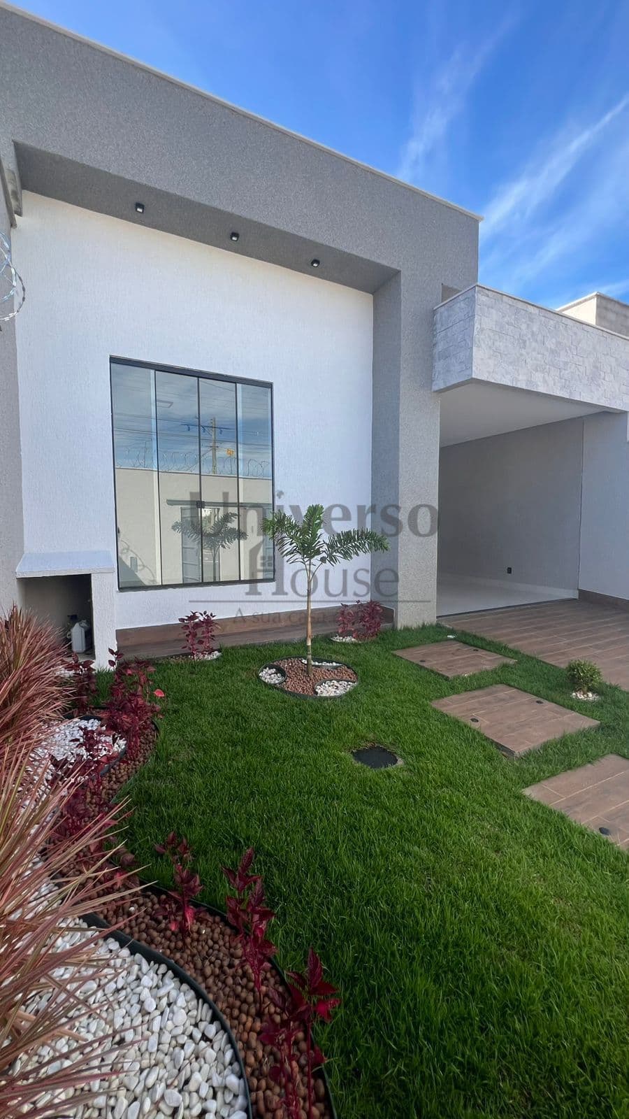 Casa em Setor dos Bandeirantes, Aparecida de Goiânia/GO