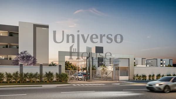 Apartamento em Setor Noroeste, Goiânia/GO