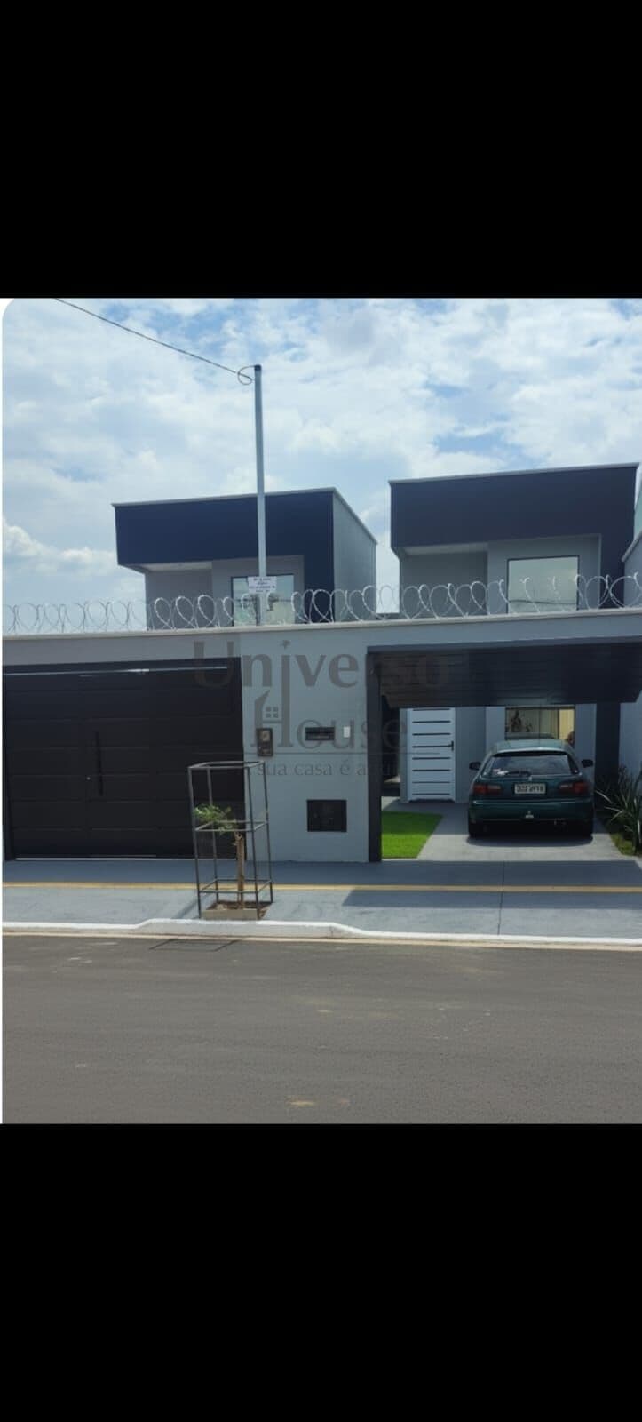 Casa em Residencial Campos Dourados,Aparecida Goiânia/GO