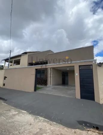 Casa Alto Padrão em Cidade Satélite São Luiz, Aparecida de Goiânia/GO