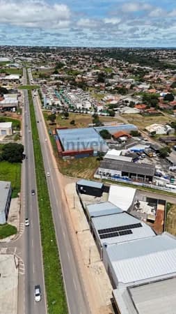 Pavilhão/Galpão Salão Comercial em frente o Anel Viário, Goiânia/GO