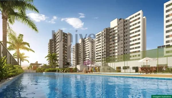 Apartamento em Goiânia - Parque Amazônia