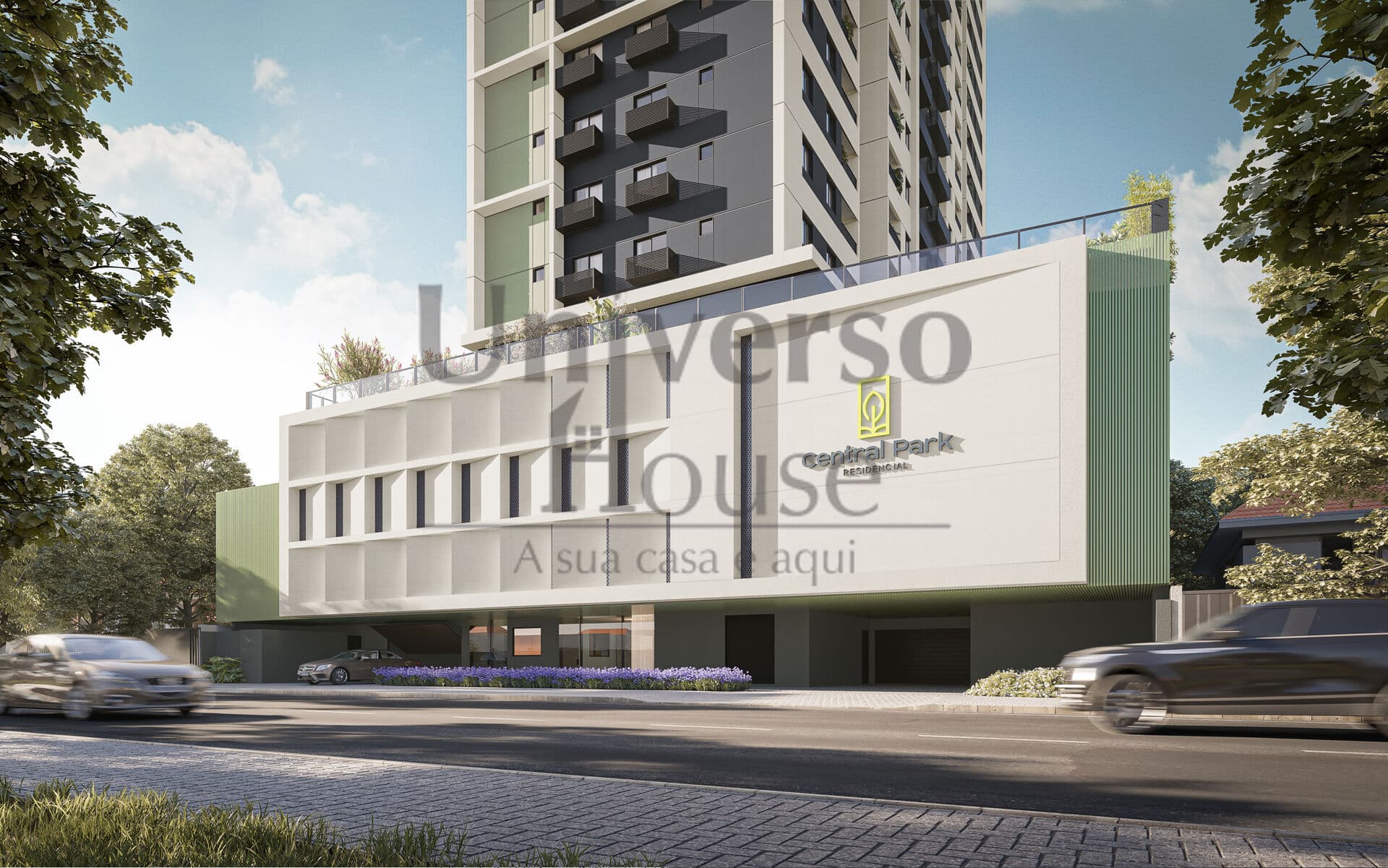 Apartamento rua 4 Centro de Goiania, Goiânia/GO