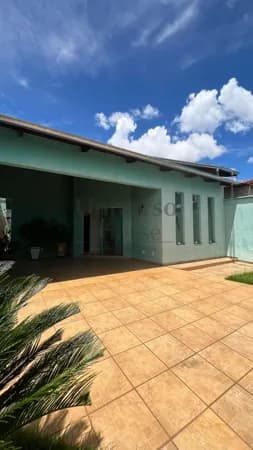 Casa em Residencial Recanto do Bosque, Goiânia/GO