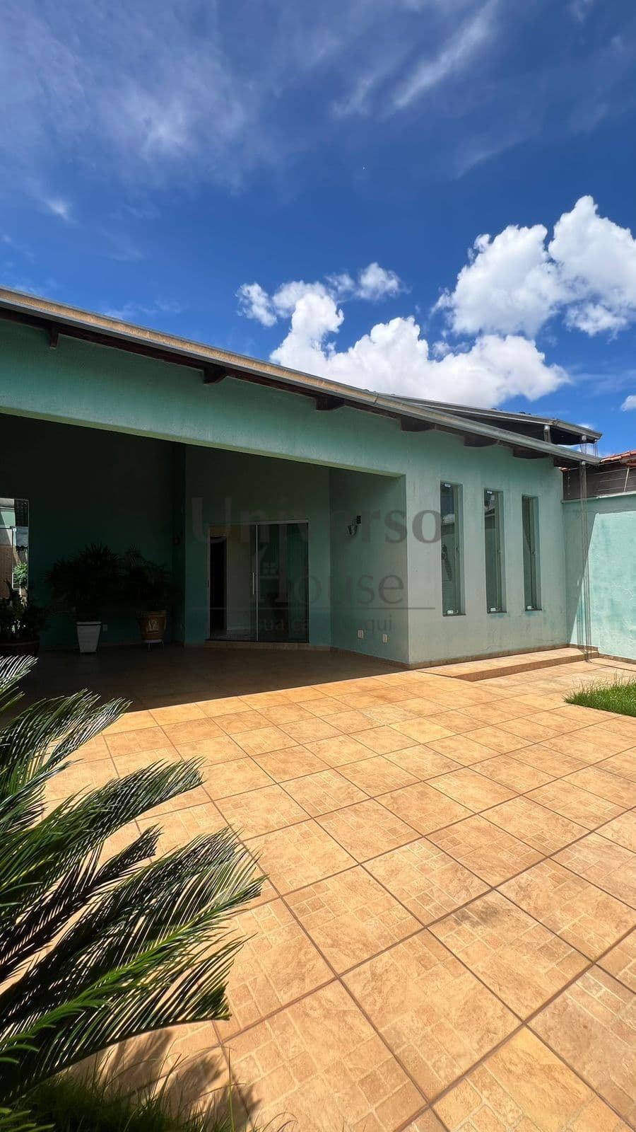 Casa em Residencial Recanto do Bosque, Goiânia/GO