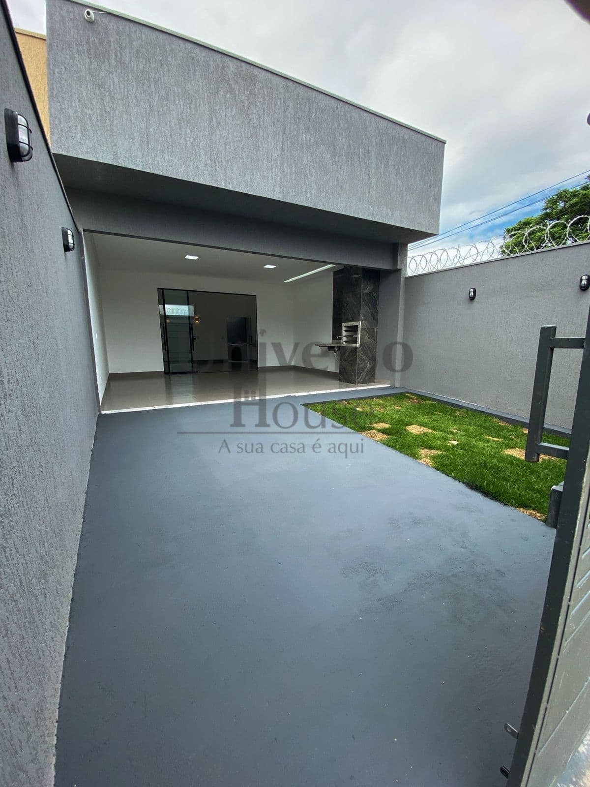 Casa em Residencial Itaipu, Goiânia/GO