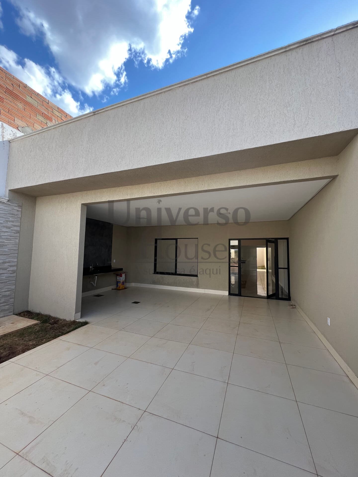 Casa em Recreio do Funcionário Público, Goiânia/GO