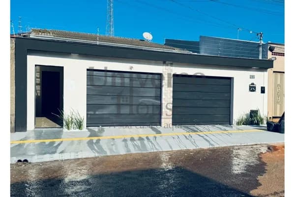 Casa em Goiânia - Moinho dos Ventos