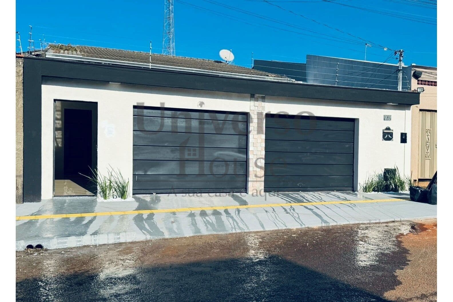 Casa em Goiânia - Moinho dos Ventos