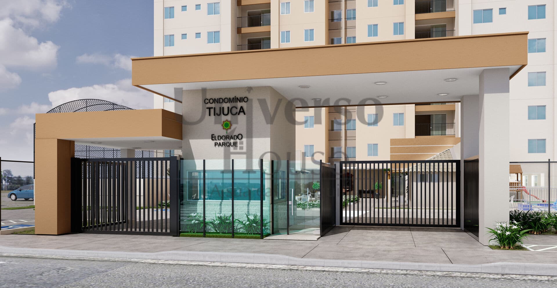 Apartamento em Parque Oeste Industrial, Goiânia/GO