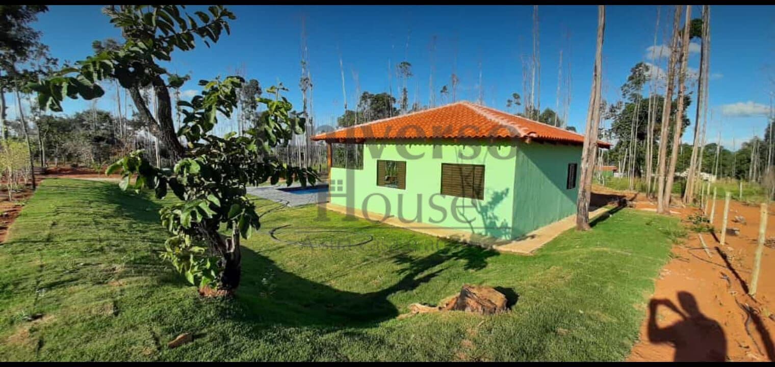 Fazenda/Sítios/Chácaras em Bonfinópolis - Centro