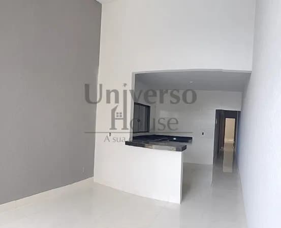 Casa em Setor dos Bandeirantes, Aparecida de Goiânia/GO