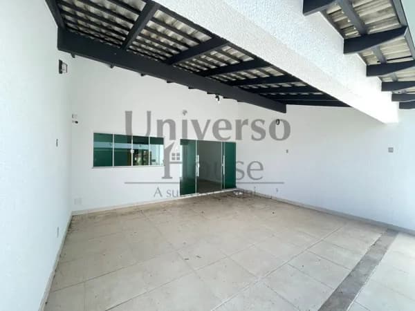 Casa de 3 quartos com 1 suíte no Center Ville em Goiânia,GO