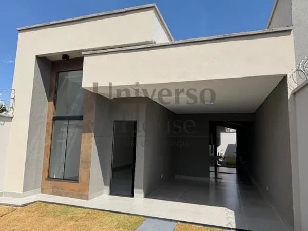 Casa em Jardim Buriti Sereno, Aparecida de Goiânia/GO
