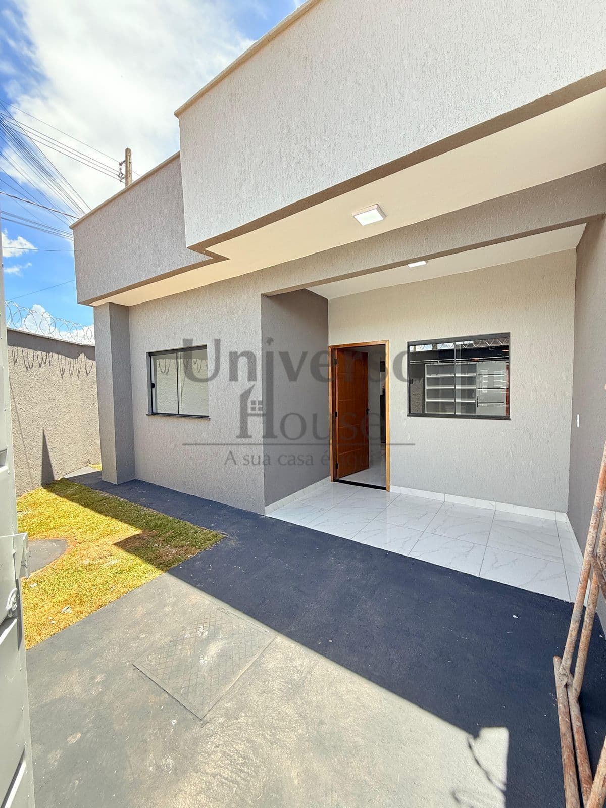 Casa Padrão em Nova Canaã - Trindade/GO