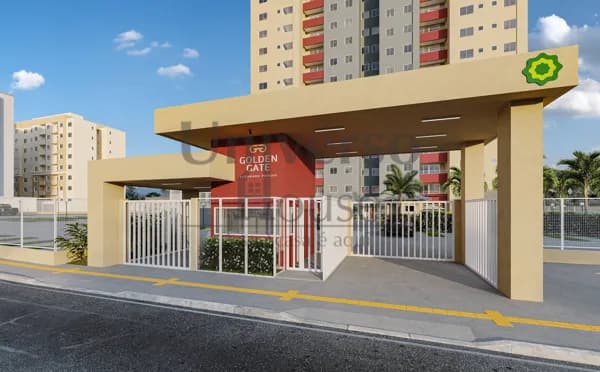 Apartamento em Parque Oeste Industrial, Goiânia/GO