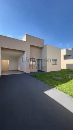 Casa Alvenaria em Residencial Tuzimoto, Goiânia/GO