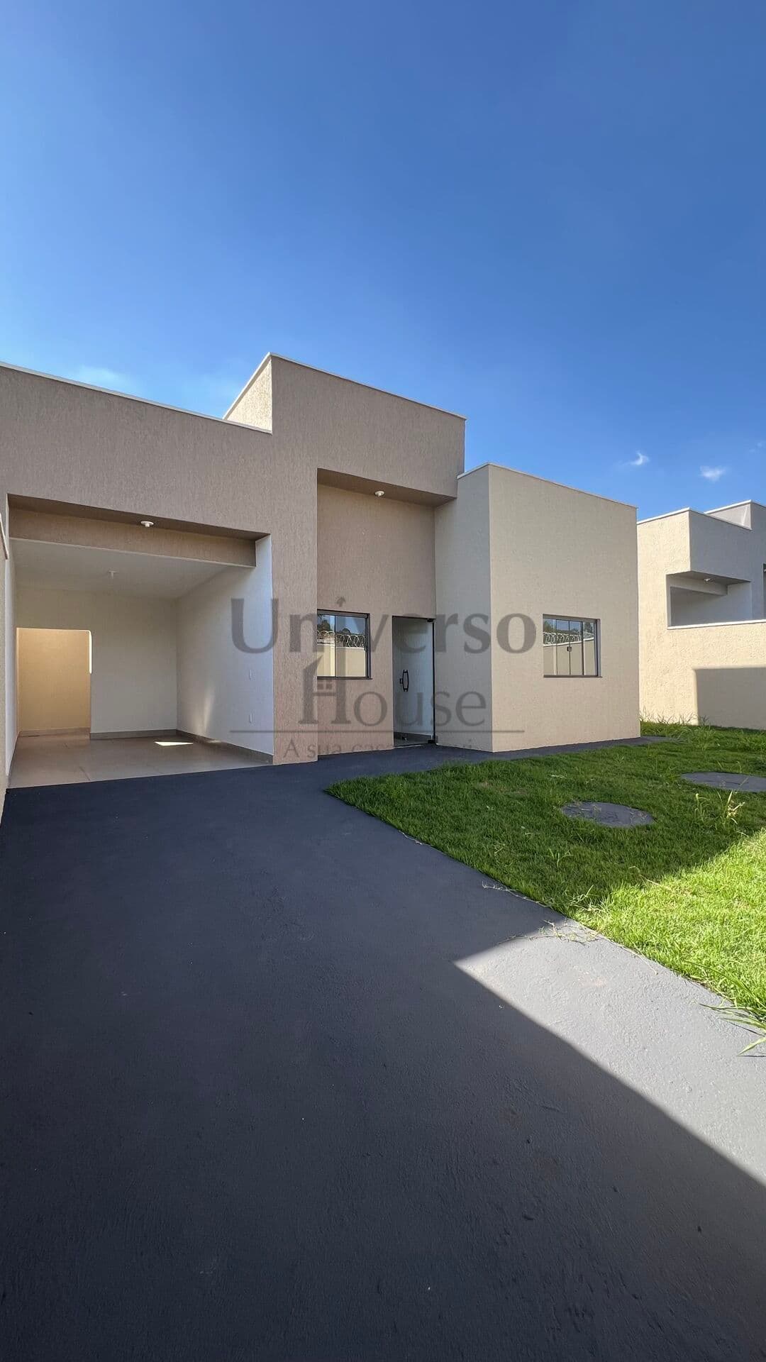 Casa Alvenaria em Residencial Tuzimoto, Goiânia/GO