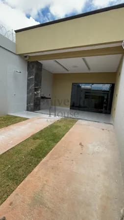 Casa em Goiânia - Setor Santos Dumont