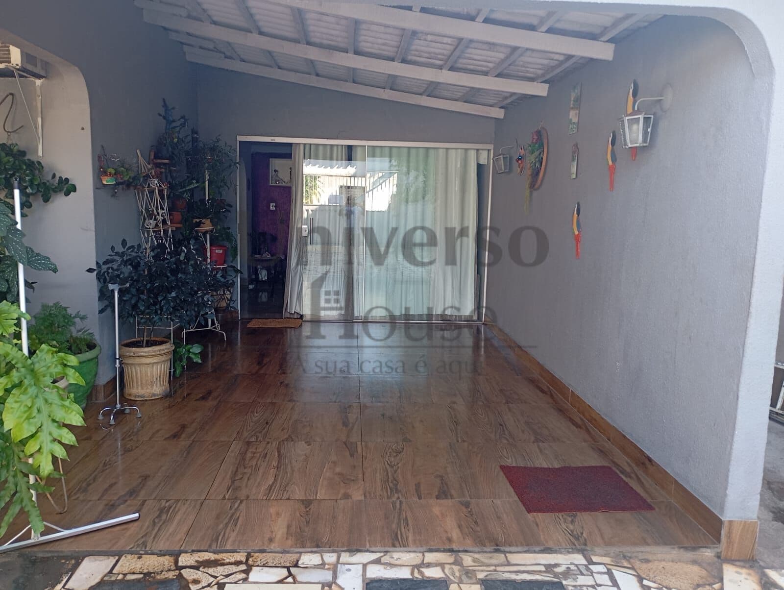 Casa de 4 quartos com suíte à venda no Jardim Europa, Goiânia/GO.