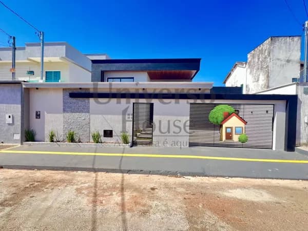 Casa de 3 suítes à venda no Setor Três Marias, Goiânia/GO