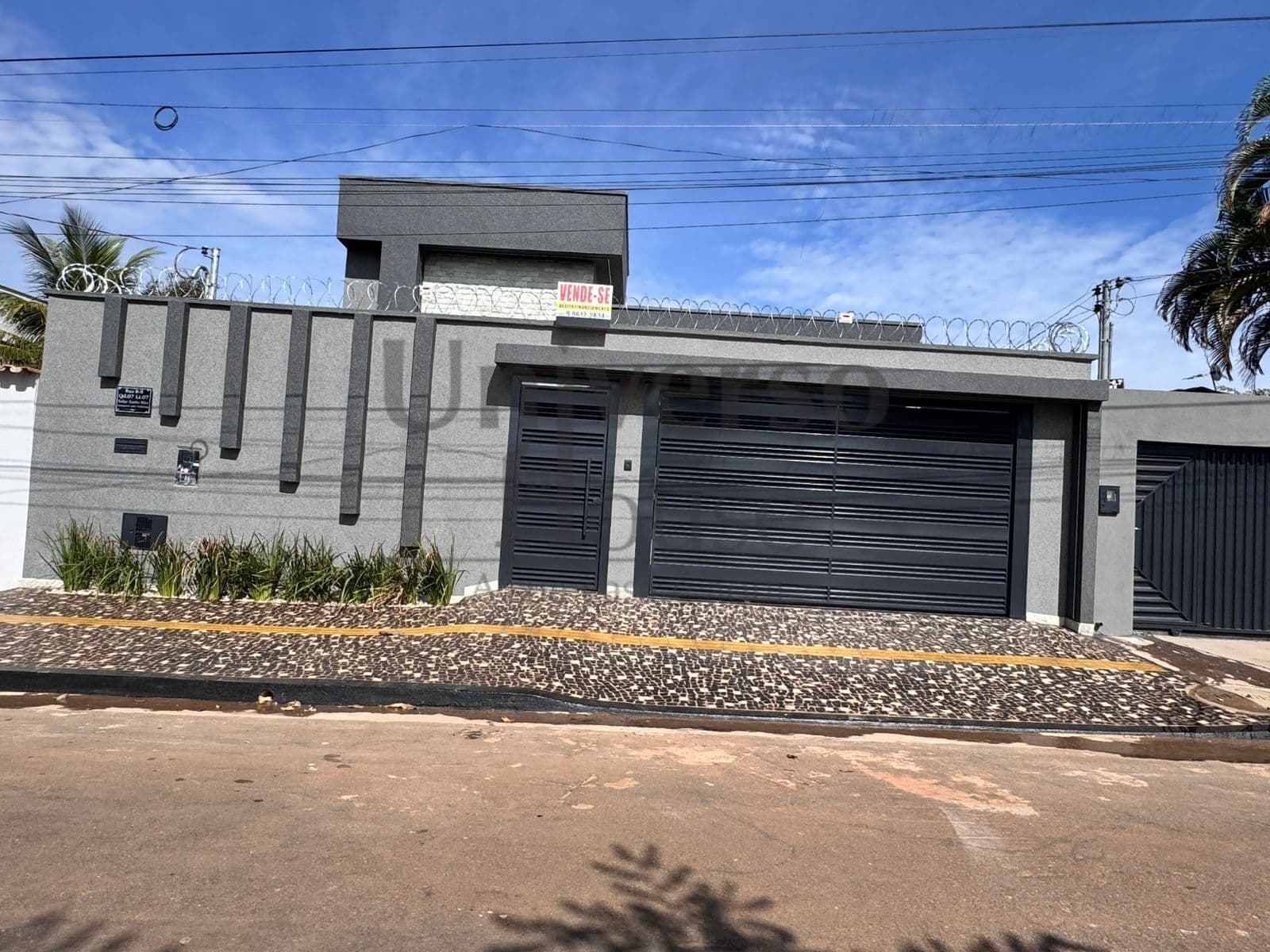Casa Alto Padrão em Residencial Solar Bougainville, Goiânia/GO