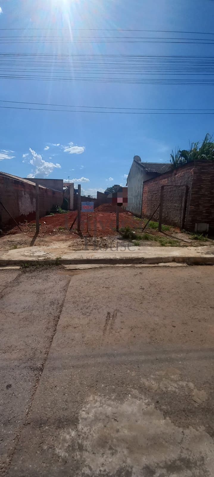Terreno Lote em Residencial Eli Forte, Goiânia/GO