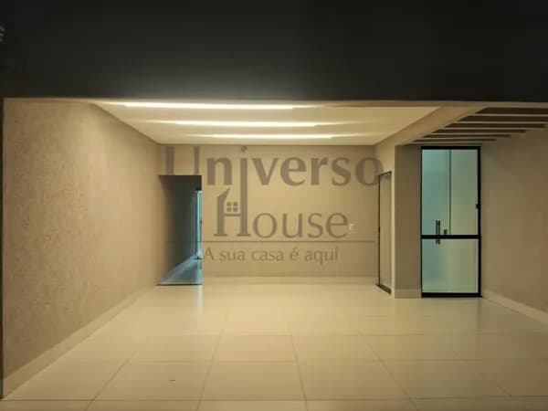 Sobrado Alto Padrão em Residencial Canadá, Goiânia/GO