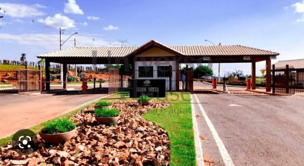 Lote de Chácara no Condomínio Terra Santa Canaã – Trindade