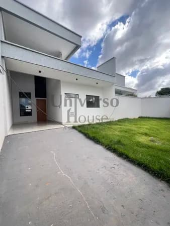 Casa Térrea em Parque das Nações, Aparecida de Goiânia/GO