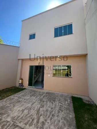 Sobrado em Moinho dos Ventos, Goiânia/GO