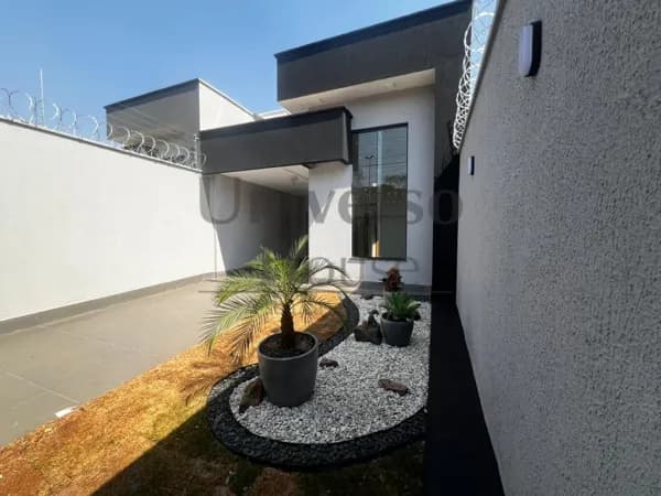 Casa em Residencial Itália, Goiânia/GO