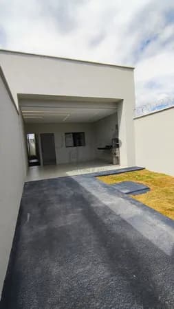 Casa em Jardim São José - Goiânia/GO