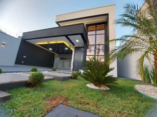 Casa em Goiânia - Setor Três Marias