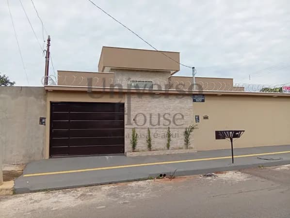 Casa em Cidade Satélite São Luiz, Aparecida de Goiânia/GO