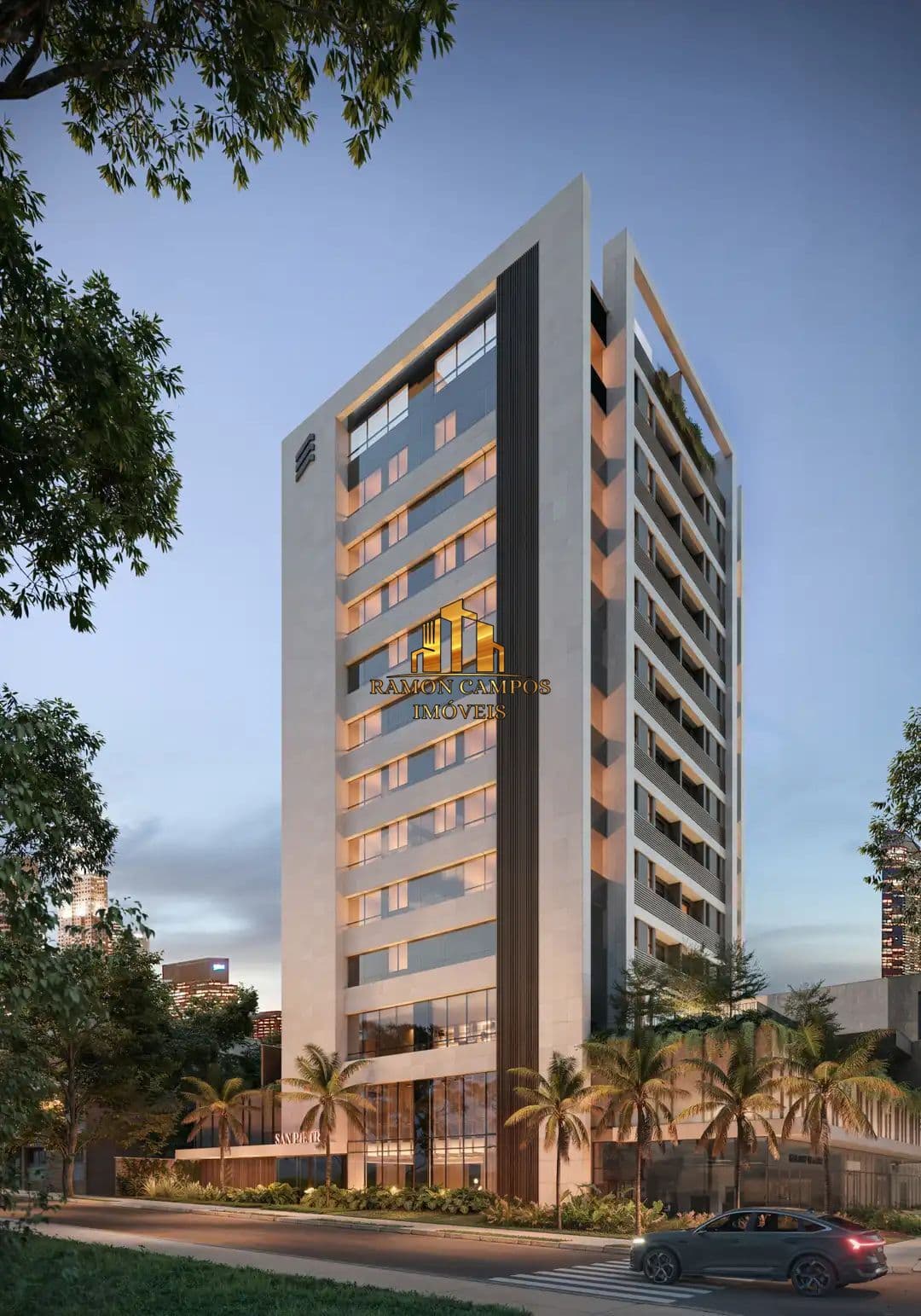 Apartamento de, 64m² , 2 suites ,lavabo ,2 vagas , lazer completo