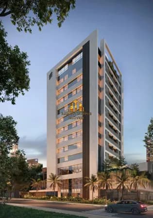 Apartamento de, 64m² , 2 suites ,lavabo ,2 vagas , lazer completo