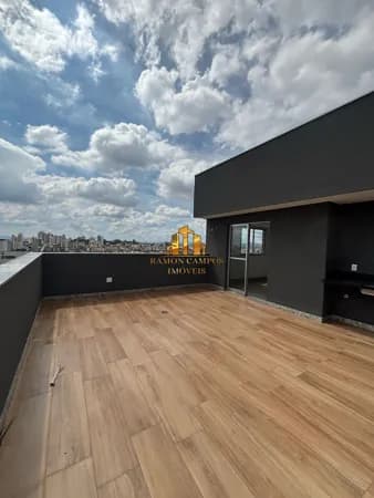 Cobertura de 135 m² , 3 quartos , 1 suite , 2 vagas