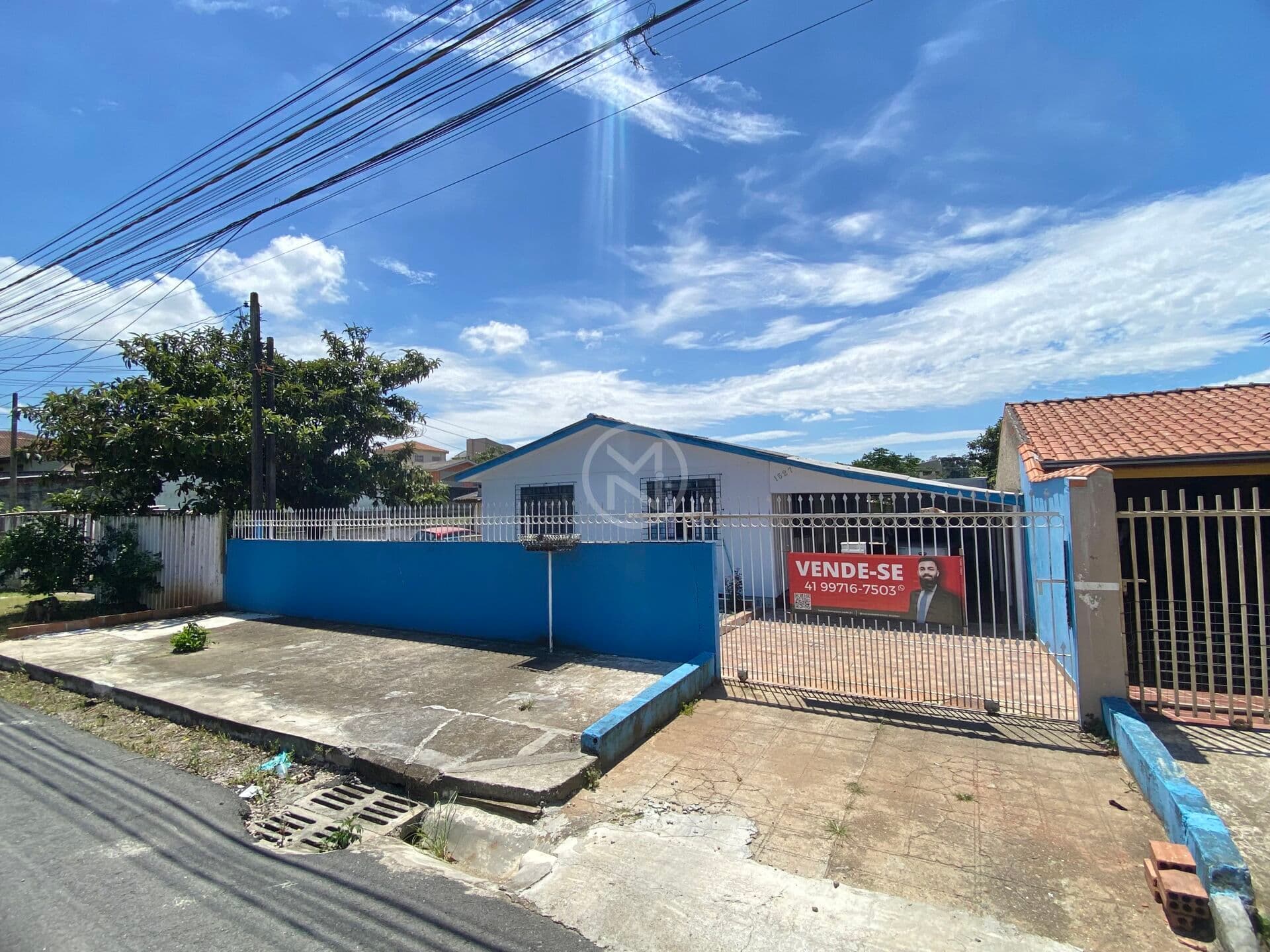 Lote/Terreno em São José dos Pinhais - SÃO MARCOS
