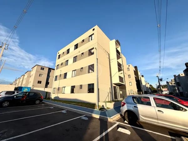 Apartamento em São José dos Pinhais - Ouro Fino