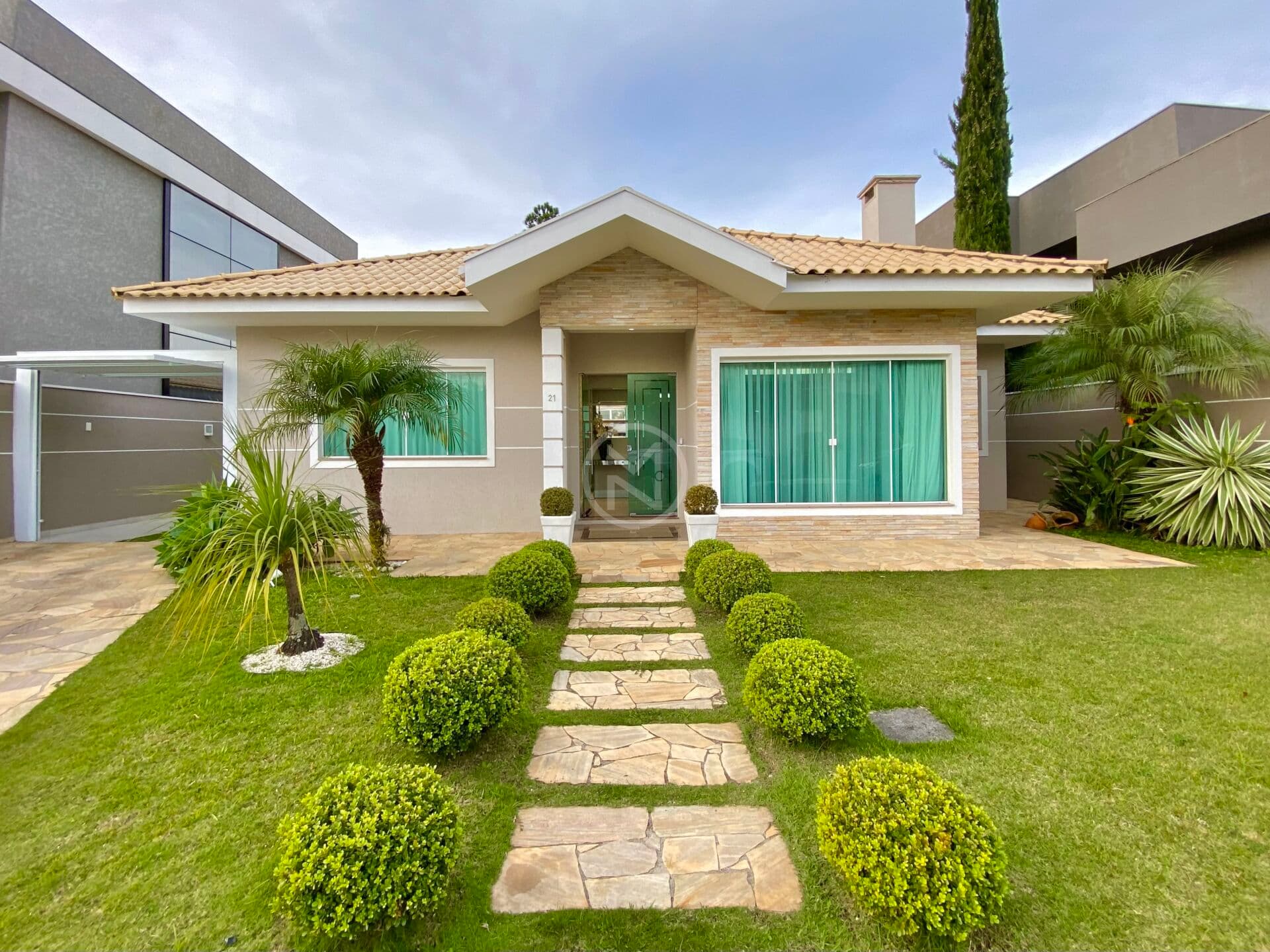 Casa em São José dos Pinhais - Braga