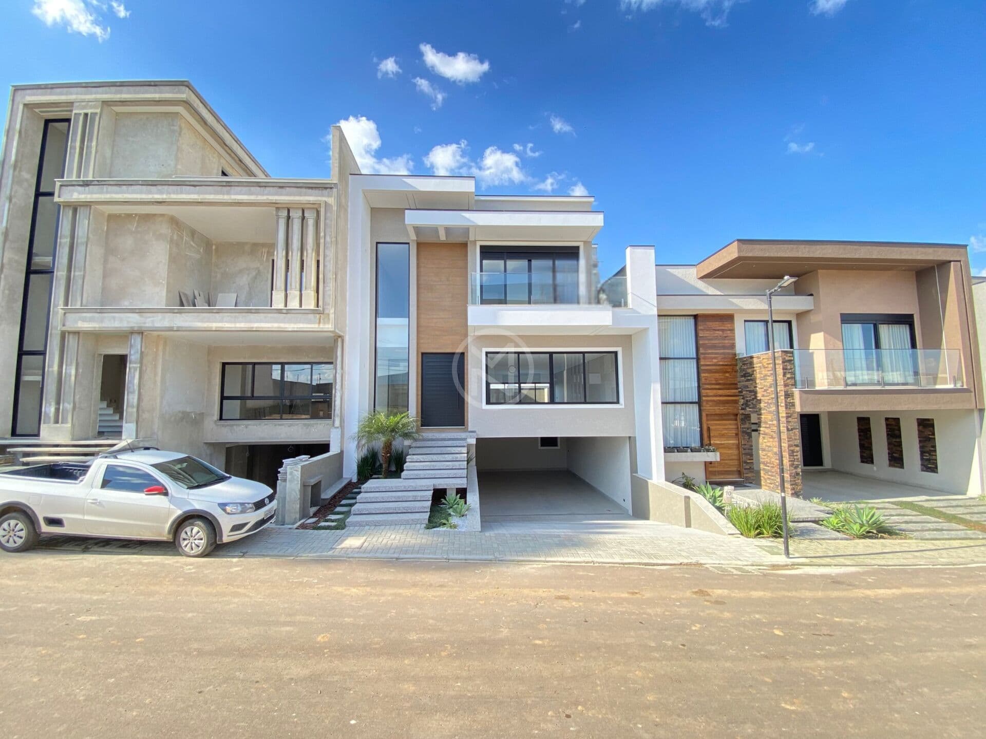 Sobrado em São José dos Pinhais - Itália