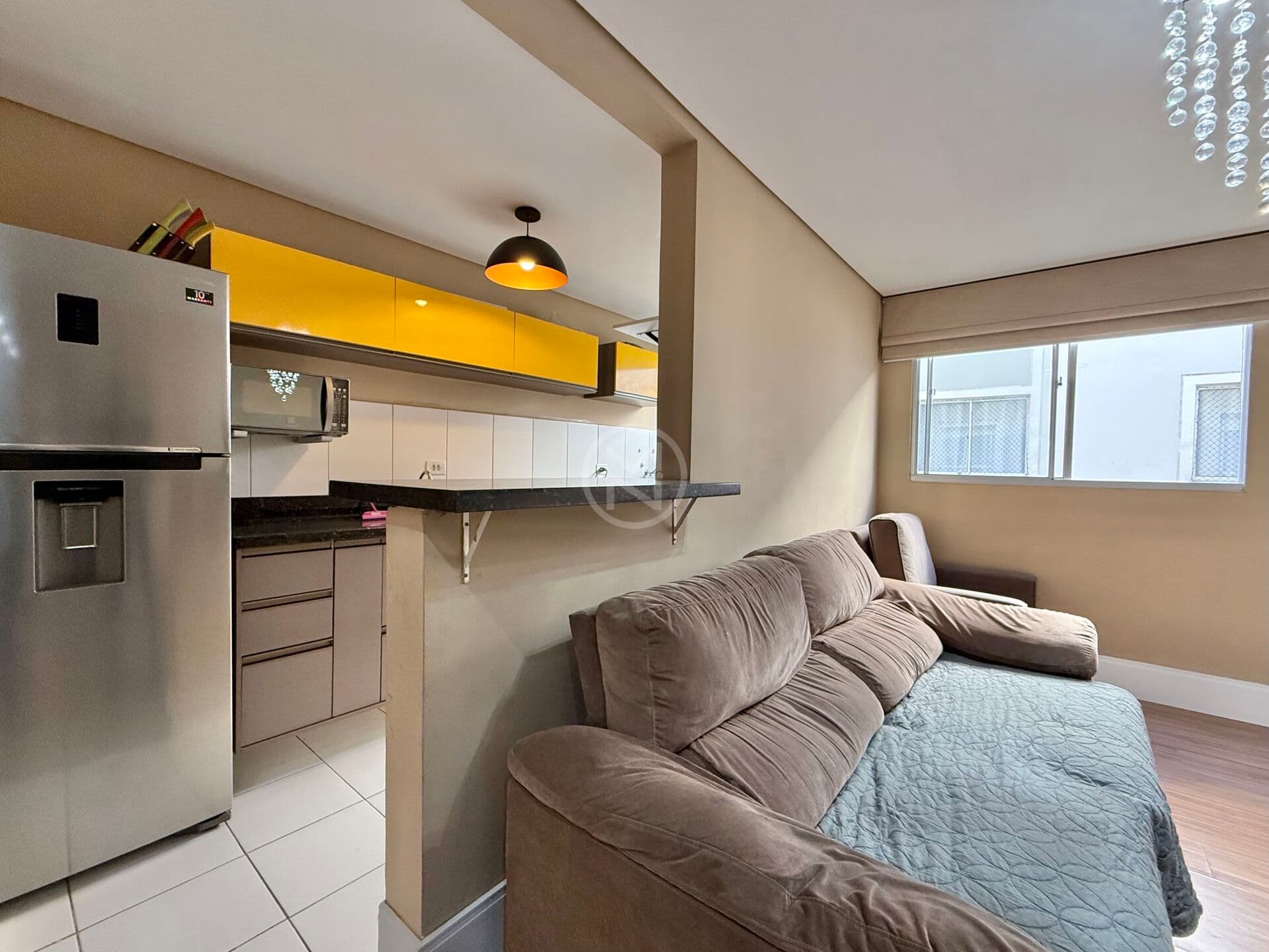 Apartamento Mobiliado