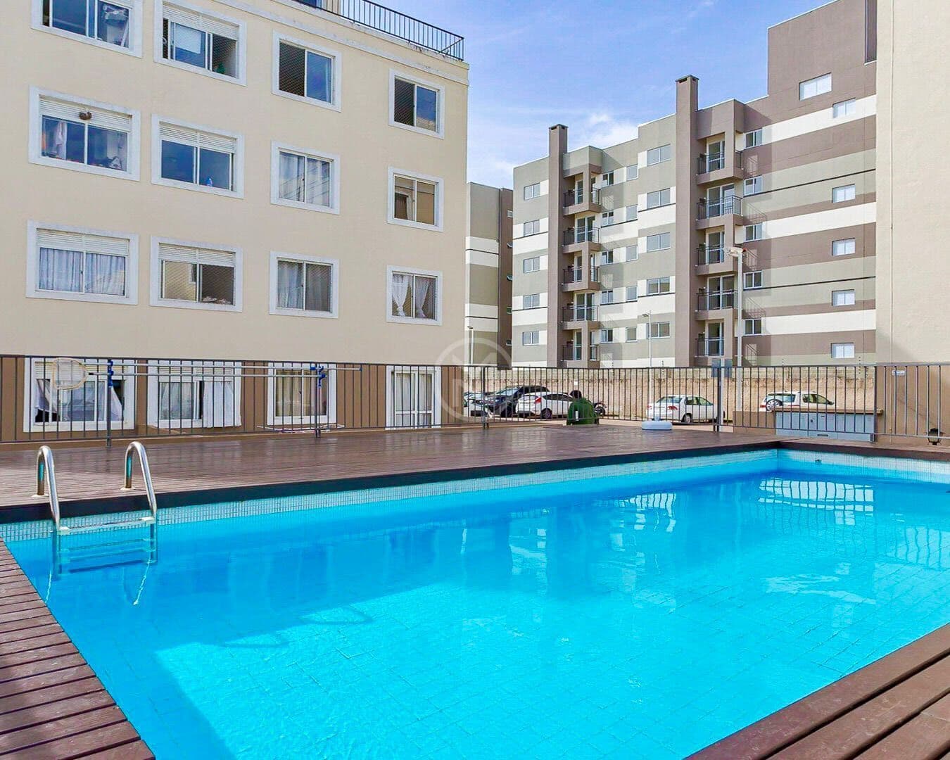 Apartamento em São José dos Pinhais - Boneca do Iguaçu