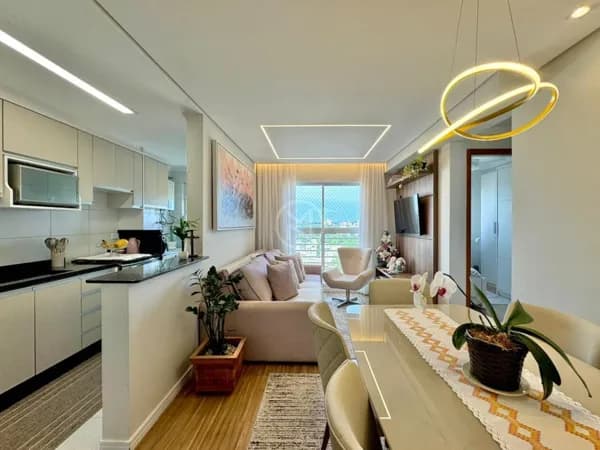 Apartamento em São José dos Pinhais - Centro