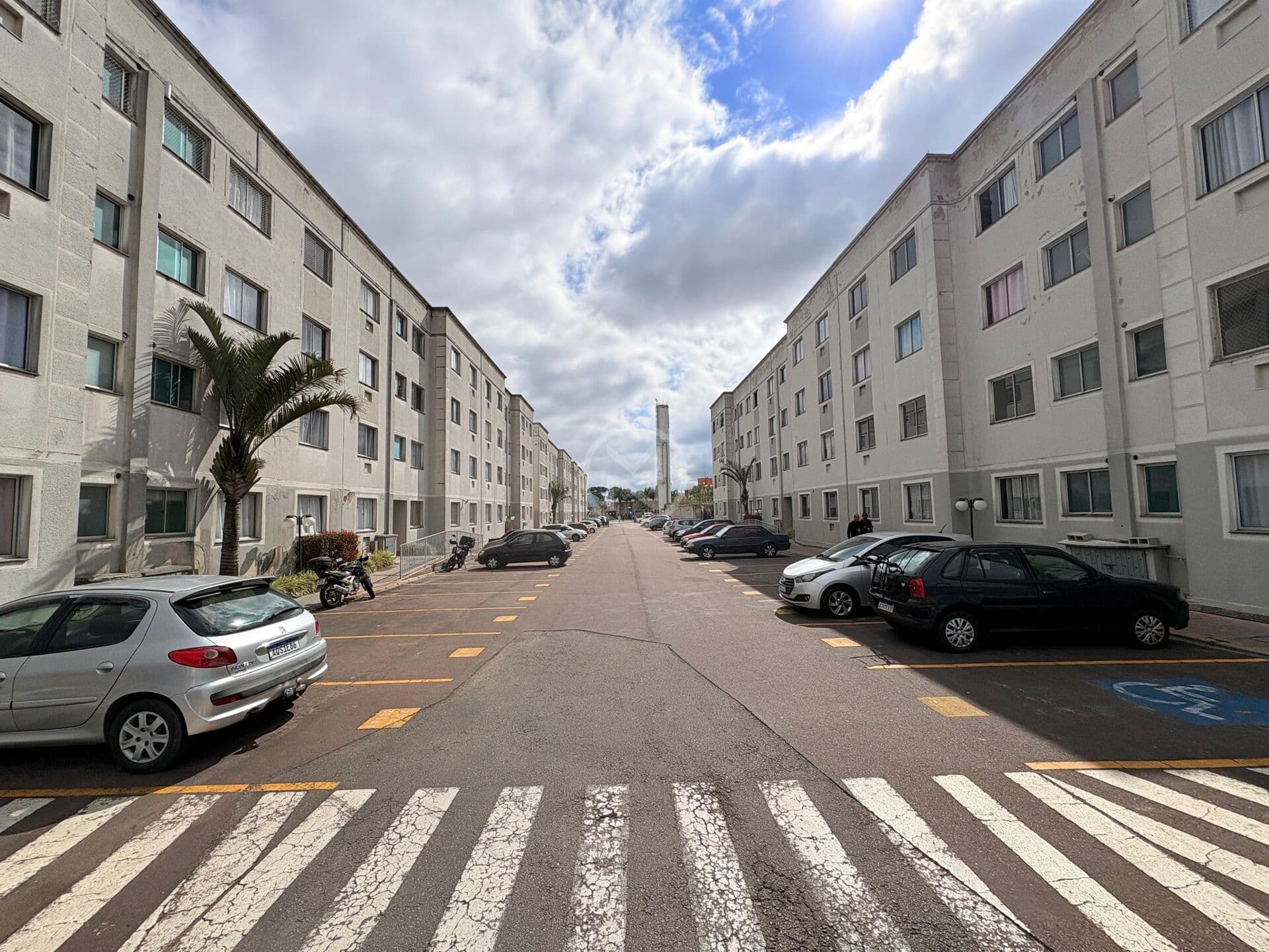 Apartamento em São José dos Pinhais - Costeira
