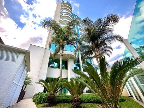 Apartamento em São José dos Pinhais - São Domingos