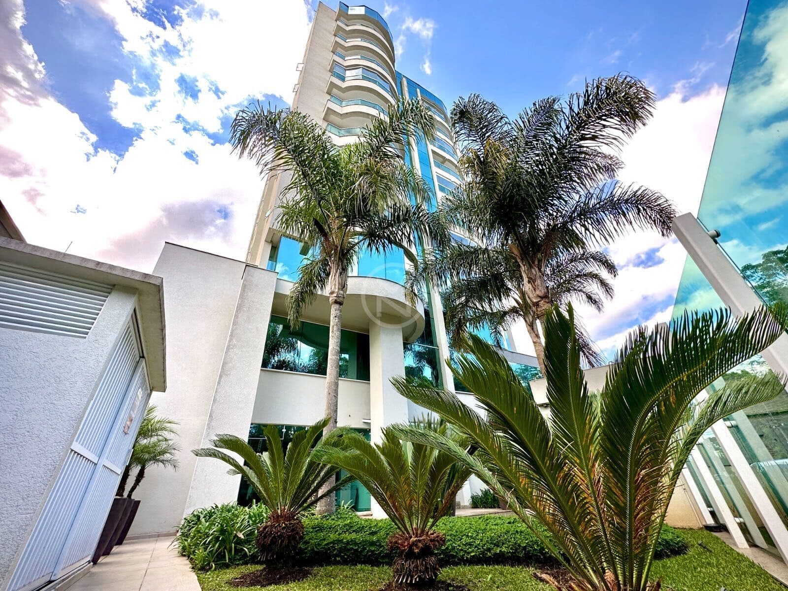 Apartamento em São José dos Pinhais - São Domingos