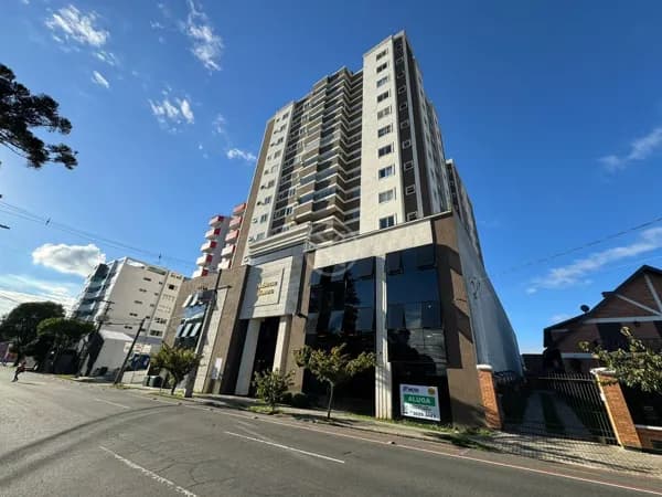 Apartamento em São José dos Pinhais - Centro
