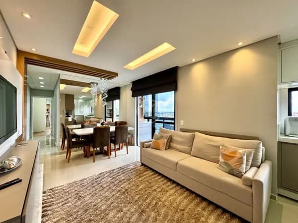 Apartamento em São José dos Pinhais - Três Marias